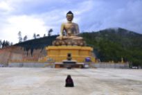 Buddha Point, Bhutan