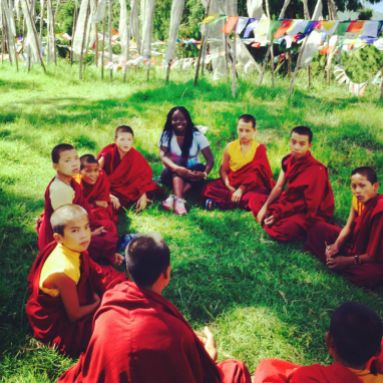 What happiness looks like!, Bhutan